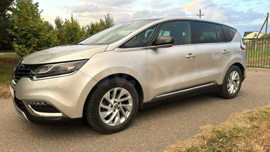 Renault Espace V