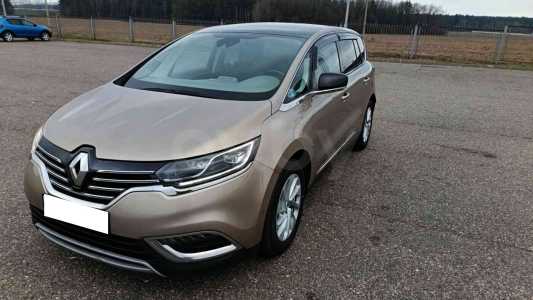 Renault Espace V