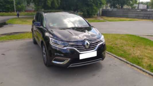 Renault Espace V