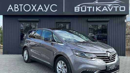 Renault Espace V
