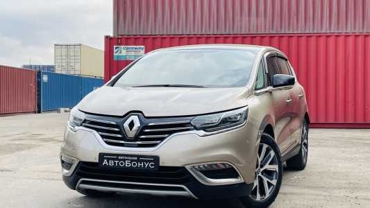 Renault Espace V