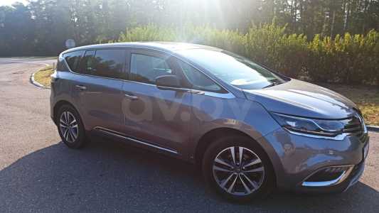 Renault Espace V