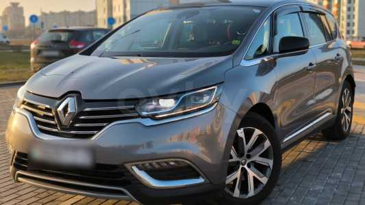 Renault Espace V