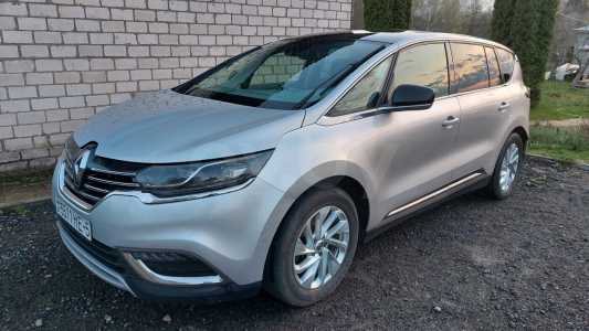 Renault Espace V