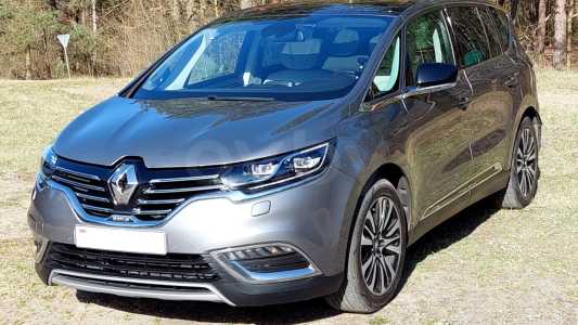 Renault Espace V