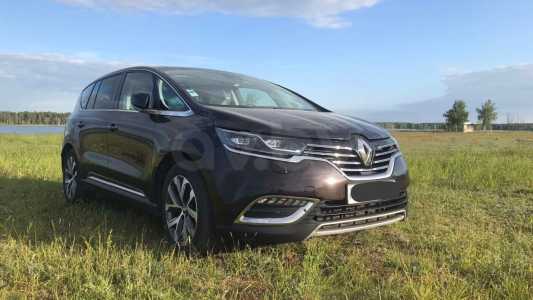 Renault Espace V