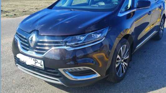 Renault Espace V