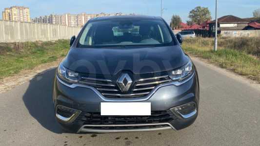 Renault Espace V