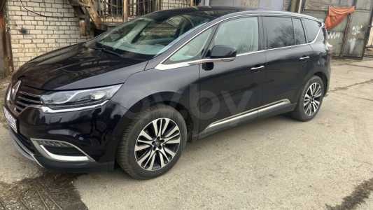 Renault Espace V