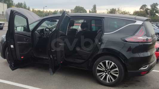 Renault Espace V