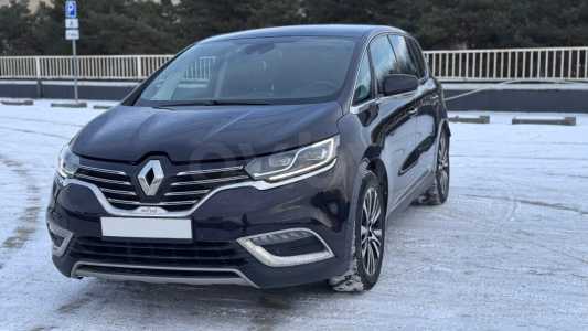 Renault Espace V