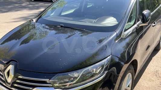 Renault Espace V