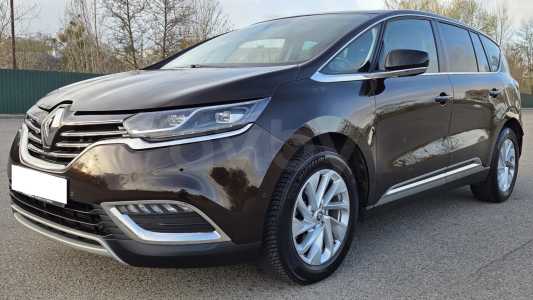 Renault Espace V