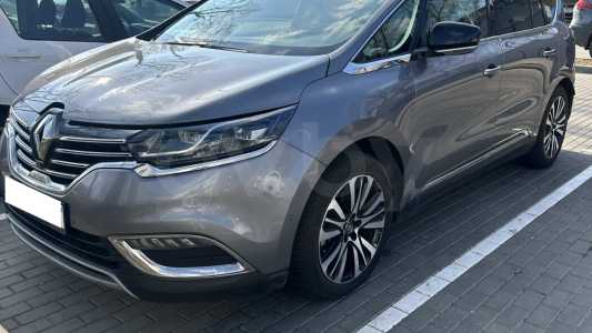 Renault Espace V