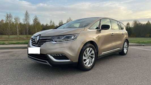 Renault Espace V