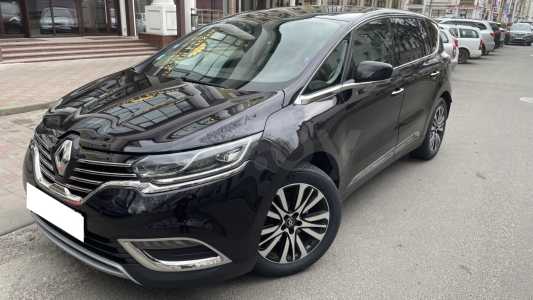 Renault Espace V