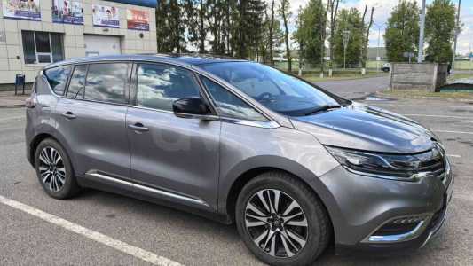 Renault Espace V