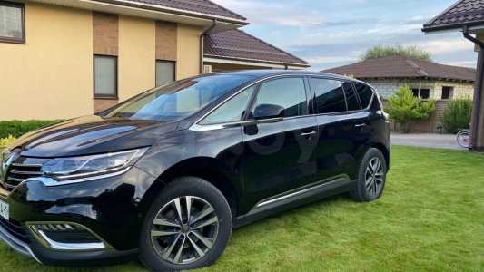 Renault Espace V