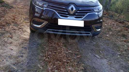 Renault Espace V