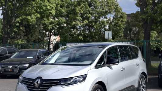 Renault Espace V