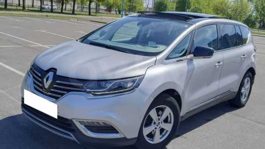 Renault Espace V