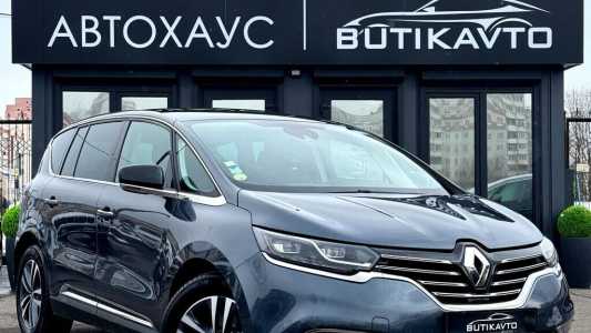 Renault Espace V