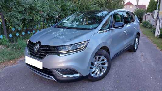Renault Espace V