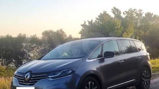 Renault Espace V