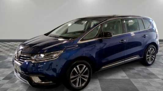Renault Espace V Рестайлинг, 2020, пробег 204000 км Renault Espace V Рестайлинг, 2020, пробег 204000 км