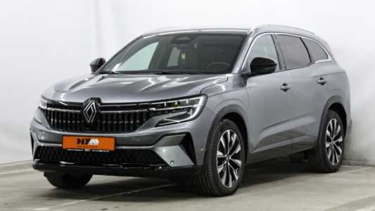 Renault Espace VI, 2023, пробег 16444 км Renault Espace VI, 2023, пробег 16444 км
