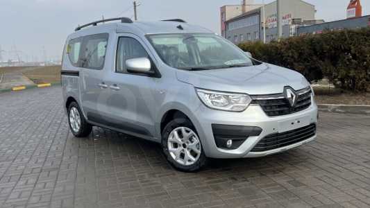 Renault Express II