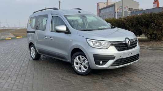 Renault Express II