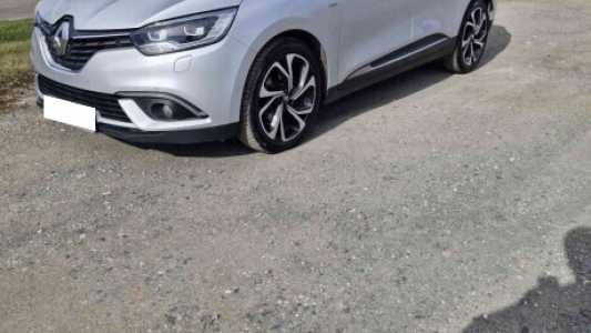 Renault Grand Scenic IV, 2017, пробег 200000 км Renault Grand Scenic IV, 2017, пробег 200000 км