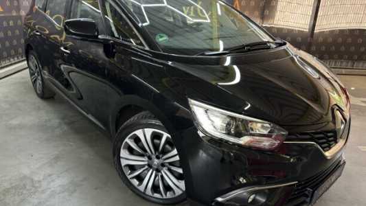 Renault Grand Scenic IV, 2017, пробег 204695 км