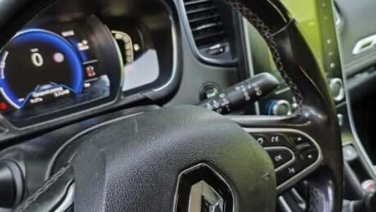 Renault Grand Scenic IV, 2017, пробег 212700 км Renault Grand Scenic IV, 2017, пробег 212700 км