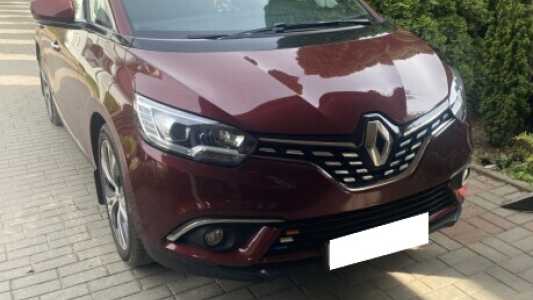 Renault Grand Scenic IV, 2017, пробег 232750 км