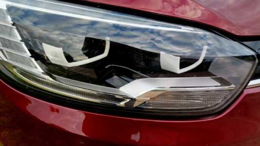 Renault Grand Scenic IV, 2017, пробег 240000 км