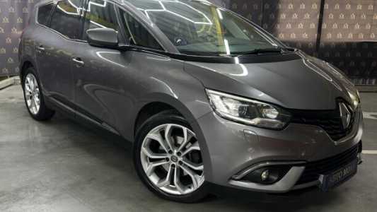 Renault Grand Scenic IV, 2017, пробег 248672 км