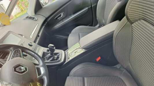 Renault Grand Scenic IV, 2018, пробег 170000 км