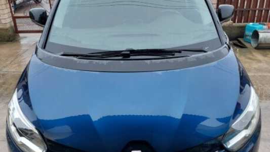 Renault Grand Scenic IV, 2018, пробег 191000 км