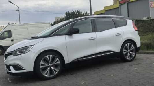 Renault Grand Scenic IV, 2018, пробег 195298 км