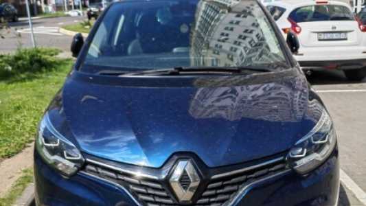 Renault Grand Scenic IV, 2018, пробег 206000 км