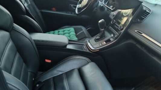 Renault Grand Scenic IV, 2019, пробег 168000 км