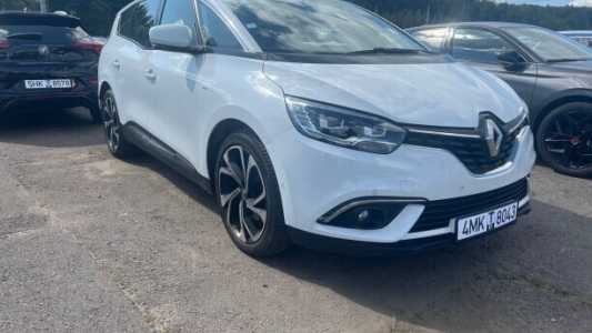 Renault Grand Scenic IV, 2019, пробег 170000 км