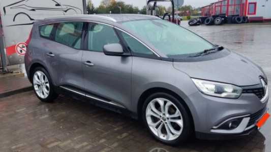 Renault Grand Scenic IV, 2019, пробег 176000 км