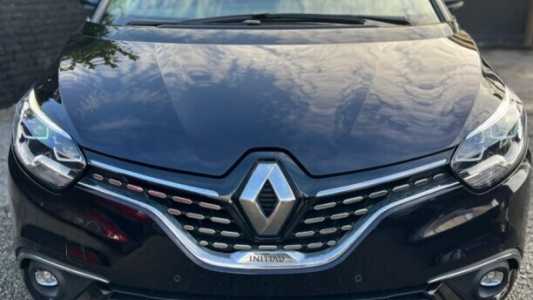 Renault Grand Scenic IV, 2020, пробег 118000 км