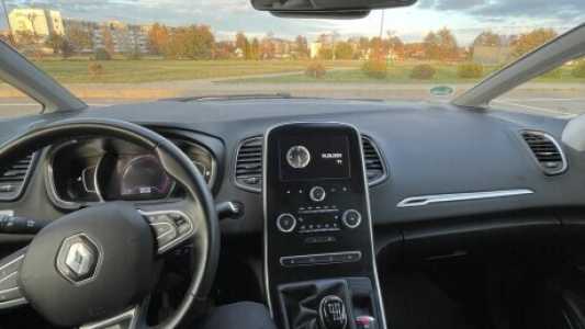 Renault Grand Scenic IV, 2020, пробег 150000 км