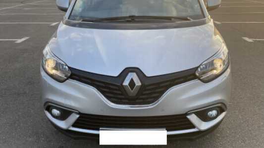 Renault Grand Scenic IV, 2020, пробег 156000 км