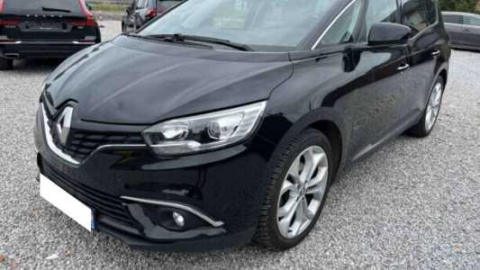 Renault Grand Scenic IV, 2020, пробег 170000 км