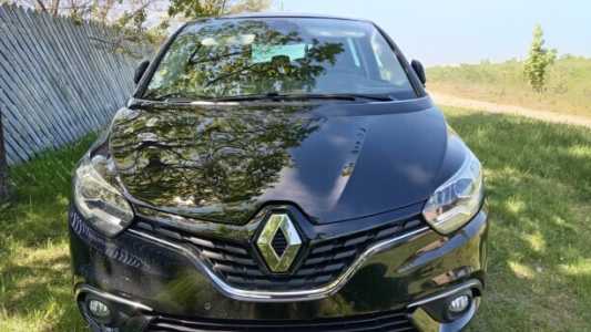 Renault Grand Scenic IV, 2020, пробег 199000 км